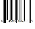 Barcode Image for UPC code 840619101473