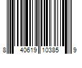 Barcode Image for UPC code 840619103859