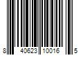 Barcode Image for UPC code 840623100165. Product Name: Jiawei Technology Duracell 5  & 6  LED Retrofit Dimmable 10W Light Kit  Soft White (Equivalent 65W)