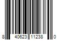 Barcode Image for UPC code 840623112380