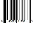 Barcode Image for UPC code 840623112533