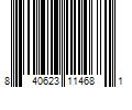 Barcode Image for UPC code 840623114681