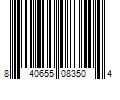 Barcode Image for UPC code 840655083504