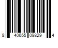 Barcode Image for UPC code 840655098294