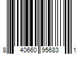 Barcode Image for UPC code 840660956831