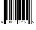 Barcode Image for UPC code 840673102355