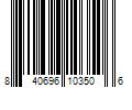 Barcode Image for UPC code 840696103506