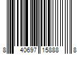 Barcode Image for UPC code 840697158888