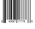 Barcode Image for UPC code 840697177766