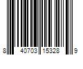 Barcode Image for UPC code 840703153289