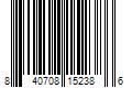 Barcode Image for UPC code 840708152386