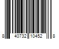 Barcode Image for UPC code 840732104528