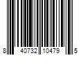 Barcode Image for UPC code 840732104795