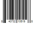 Barcode Image for UPC code 840732105198