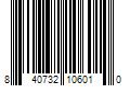 Barcode Image for UPC code 840732106010