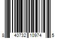 Barcode Image for UPC code 840732109745