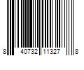 Barcode Image for UPC code 840732113278