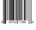 Barcode Image for UPC code 840732113988