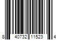 Barcode Image for UPC code 840732115234