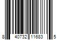 Barcode Image for UPC code 840732116835