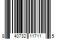 Barcode Image for UPC code 840732117115