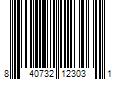 Barcode Image for UPC code 840732123031