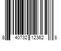 Barcode Image for UPC code 840732123628