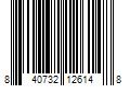 Barcode Image for UPC code 840732126148