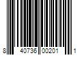 Barcode Image for UPC code 840736002011