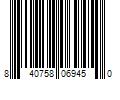 Barcode Image for UPC code 840758069450