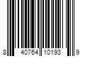 Barcode Image for UPC code 840764101939