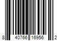 Barcode Image for UPC code 840766169562