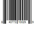 Barcode Image for UPC code 840773100299