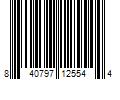 Barcode Image for UPC code 840797125544