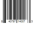 Barcode Image for UPC code 840797140073