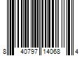 Barcode Image for UPC code 840797140684