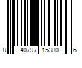 Barcode Image for UPC code 840797153806