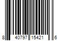 Barcode Image for UPC code 840797154216