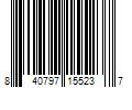 Barcode Image for UPC code 840797155237