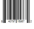 Barcode Image for UPC code 840797158672