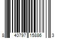 Barcode Image for UPC code 840797158863