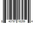 Barcode Image for UPC code 840797162594