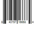 Barcode Image for UPC code 840797166684