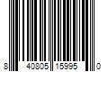 Barcode Image for UPC code 840805159950