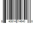 Barcode Image for UPC code 840814146408