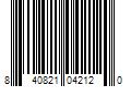 Barcode Image for UPC code 840821042120