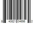 Barcode Image for UPC code 840821046562