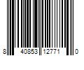 Barcode Image for UPC code 840853127710