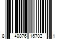 Barcode Image for UPC code 840876167021