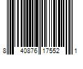 Barcode Image for UPC code 840876175521